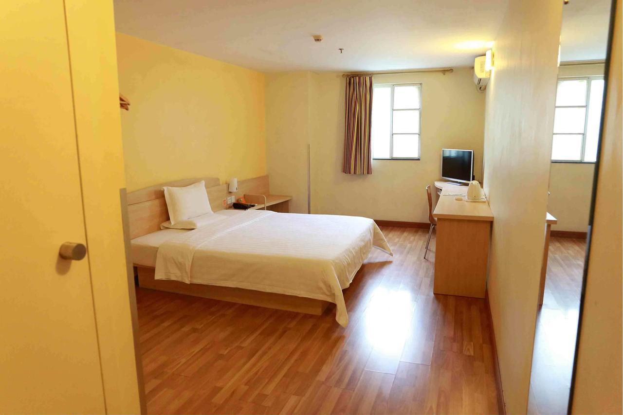 7Days Inn Chongqing Nanchuan Zhonglou Street Quarto foto