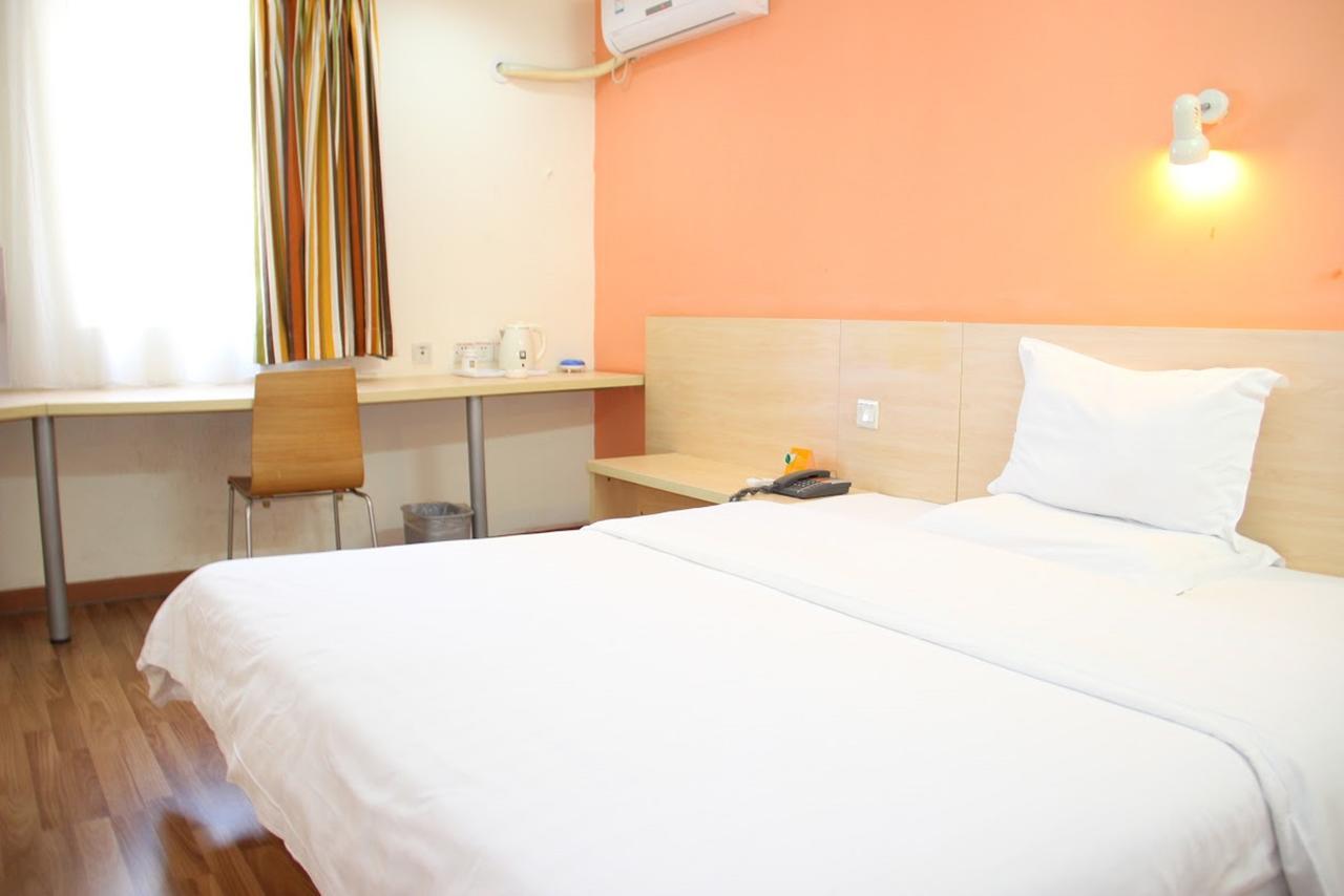 7Days Inn Chongqing Nanchuan Zhonglou Street Exterior foto